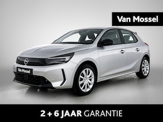 Opel Corsa 1.2 Turbo Hybrid Edition || Voorraad Voordeel || 2 + 6 Jaar Garantie ||