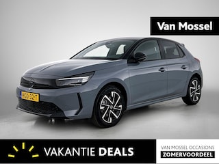 Opel Corsa 1.2 Turbo Hybrid GS | Apple Carplay/Android Auto | Cruise Control | Achteruitrijcamera | Parkeersensoren | Climate Control | Lichtmetalen Velgen