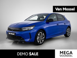 Opel Corsa 1.2 Turbo Hybrid GS DEMO SALE | beschikbaar vanaf 15-09-2026