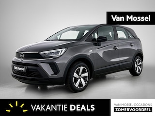 Opel Crossland 1.2 Turbo Edition | 110pk | Navigatie | Camera |