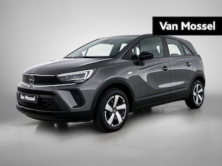 Opel Crossland 1.2 Turbo Edition | 110pk | Navigatie | Camera |