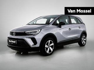 Opel Crossland 1.2 Turbo Edition | 110pk | Navigatie | Camera |