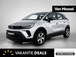 Opel Crossland 1.2 Turbo Edition | 110pk | Navigatie | Camera | 29.000km |