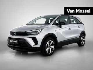 Opel Crossland 1.2 Turbo Edition | 110pk | Navigatie | Camera | 29.000km |