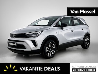 Opel Crossland 1.2 Turbo Elegance | 110pk | 9.000km! | Navigatie | Camera |
