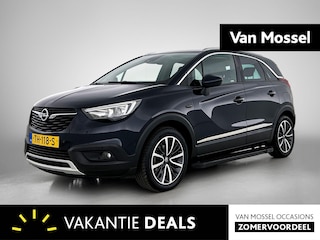 Opel Crossland X 1.2 Turbo Innovation | 110pk | Navigatie | Camera | Side Steps |