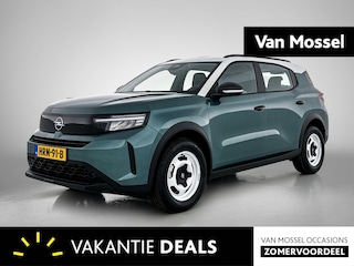 Opel Frontera 1.2 Turbo Hybrid Edition | 145pk | Navigatie | Camera | 7.000km! |