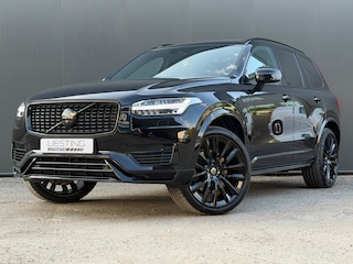 Volvo XC90 T8 Recharge AWD Ultimate Black Edition Trekhaak