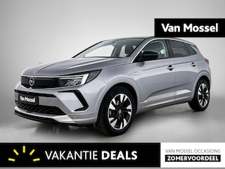 Opel Grandland 1.2 Turbo Business Edition | Navigatie | Parkeersensoren | Climate control | 18" Lichtmetalen velgen