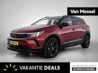 Opel Grandland 1.6 Turbo Plug-In Hybrid GS Line | 224pk | Navigatie | Camera | Alcantara Bekleding | 60.000km |