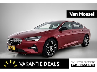 Opel Insignia Grand Sport 2.0 Turbo Ultimate | 200pk | Leder | Navigatie | Stoel/Stuurverwarming | Keyless Entry & Start | Bose Audio | Trekhaak| Matrix Led |