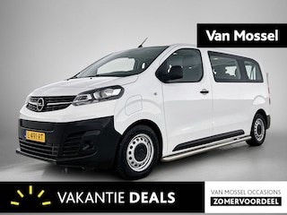 Opel Vivaro Combi L2H1 75 kWh Taxi voorbereid(type goedkeuring aanwezig)
