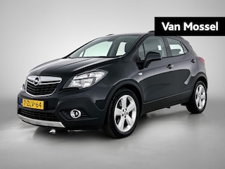 Opel Mokka 1.4 T Edition | 140pk | Trekhaak | Hoge Instap! | 75.000km | Volledig Dealer Onderhouden! | Cruise Control | Airco |