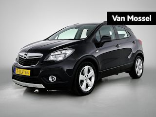 Opel Mokka 1.4 T Edition | 140pk | Trekhaak | Hoge Instap! | 75.000km | Volledig Dealer Onderhouden! | Cruise Control | Airco |