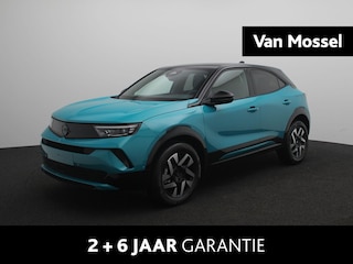 Opel Mokka 1.2 Turbo Hybrid GS | VOORRAAD VOORDEEL | TOT 8 JAAR GARANTIE | VAN € 40.494,- VOOR € 33.900,-