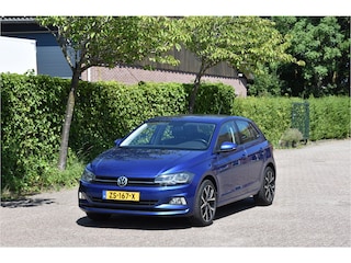 Volkswagen Polo 1.0 TSI 96 PK NAP Carplay Topstaat! 6 mnd Garantie Comfortline