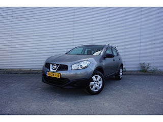 Nissan Qashqai 1.6 Visia Airco / Cruise / Elektr. ramen / Parkeers. / NAP / Apk t/m 06-2027