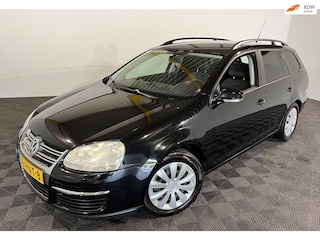 Volkswagen Golf Variant 1.6 Trendline CARPLAY NAVI TREKHAAK BOEKJES