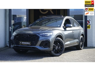Audi Q5 50 TFSIe 3x S-Line Black Optik AUTOMAAT|360 CAMERA|ACC|AMBIANCE|KEYLESS|MATRIX LED|PANORAMA|RS STOELEN|TREKHAAK