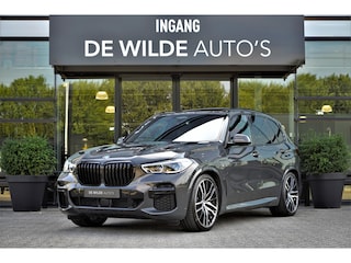 BMW X5 xDrive45e M-sport Dravit Bowers&Wilkins 4-wielsturing Pano Trekhaak Stoelventilatie