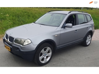 BMW X3 2.0i Introduction 4WD PSENSOR NAVI CRUISE TREKHAAK