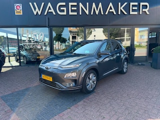 Hyundai Kona EV Fashion 64 kWh NAV|Cam|ACC|Warmtepomp|SOH 100%
