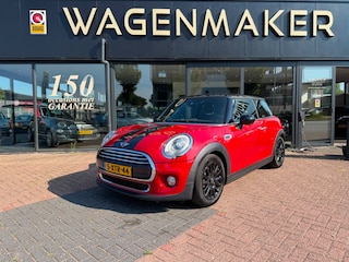 Mini Cooper 3-Deurs 1.5 First Born Edition Clima|Cruise|NAVI
