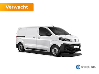Peugeot Expert Standaard - Elektrisch | 16" stalen velgen | Elektrisch bedienbare en verwarmbare buitenspiegels | Elektrische parkeerrem