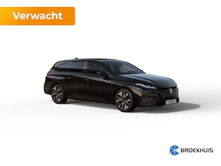 Peugeot 308 Allure | Elektrische parkeerrem | Extra getinte achterste zijruiten en achterruit | ISOFIX-bevestigingspunten voor drie kinderzitjes. Op de passagiersstoel en de buitenste zitplaatsen van de achterbank
