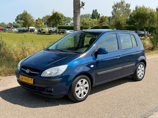 Hyundai Getz 1.4i Active Cool APK 10-2026 Airco NAP