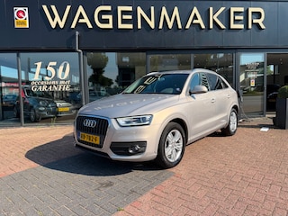 Audi Q3 1.4 TFSI Pro Line S AUT|Clima|Cruise|NAVI|Stoelvw