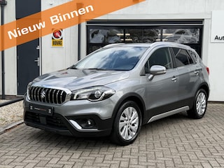 Suzuki S-Cross 1.0 Boosterjet Comfort Navigatie | Camera | Stoelverwarming | Cruise Control | Slechts 79.448 km!