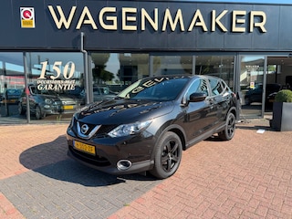 Nissan Qashqai 1.2 Acenta AUT|NAVI|Cruise|Camera|Trekhaak