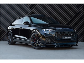 Audi Q8 60 TFSI e quattro S-Line Competition ACC Pano 4wielbes. Oled Alcant.Hemel Massage 360 Matrix  Keyless Trekhaak