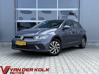 Volkswagen Polo 1.0 TSI Life Business | Digital Cockpit | LED | CarPlay | Climate | Navigatie | Stoelverwarming | Adaptive Cruise | Lichtmetaal