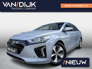 Hyundai Ioniq Comfort EV ✓SOH 88% ✓Navigatie ✓Camera ✓LED ✓Apple Carplay & Android auto ✓DAB+ ✓Lane Assist