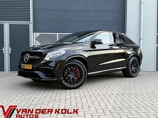 Mercedes-Benz GLE AMG 63 S 4MATIC | Panorama | Memory | H&K | 360 Camera | Xenon | Stoelventilatie/Verwarming | Adaptive Cruise