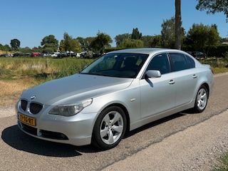 BMW 525i High Executive AUT APK 05-2027 Airco Leder