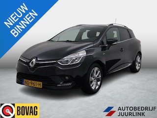 Renault Clio Estate 0.9 TCe Limited Airco/Nav/Lmv/Cruise/Dakrail