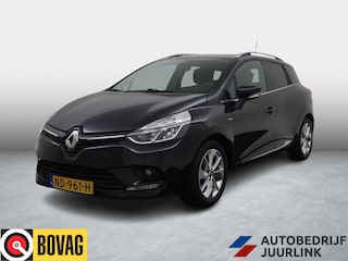 Renault Clio Estate 0.9 TCe Limited Airco/Nav/Lmv/Cruise/Dakrail