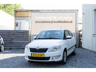 Skoda Fabia 1.2 TSI Ambition