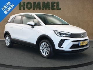 Opel Crossland 1.2 Turbo Elegance - ORIGINEEL NEDERLANDSE AUTO - 360 GRADEN CAMERA - NAVIGATIE - PARKEERSENSOREN VOOR & ACHTER - APPLE CARPLAY/ANDROID AUTO - BESTUURDERSSTOEL IN HOOGTE VERSTELBAAR