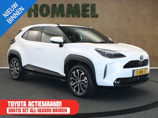 Toyota Yaris Cross 1.5 VVT-I Dynamic - ORIGINEEL NEDERLANDSE AUTO- AFKOMSTIG VAN 1E EIGENAAR - AFNEEMBARE TREKHAAK - 1350 KG TREKGEWICHT !!! - KEYLESS ENTRY/ START - ARMSTEUN VOOR - LICHT EN REGENSENSOR - AIRCO - ADAPTIEVE CRUISE CONTROL