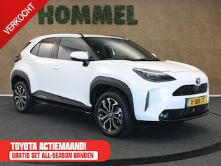 Toyota Yaris Cross 1.5 VVT-I Dynamic - ORIGINEEL NEDERLANDSE AUTO- AFKOMSTIG VAN 1E EIGENAAR - AFNEEMBARE TREKHAAK - 1350 KG TREKGEWICHT !!!  - KEYLESS ENTRY/ START - ARMSTEUN VOOR - LICHT EN REGENSENSOR - AIRCO - ADAPTIEVE CRUISE CONTROL