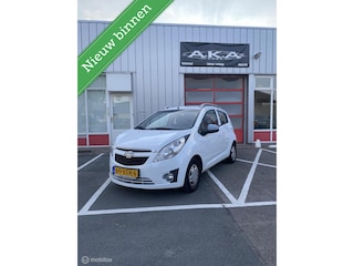 Chevrolet Spark 1.0 Bi-Fuel 2012 | Airco | 2E Eige | Nwe APK