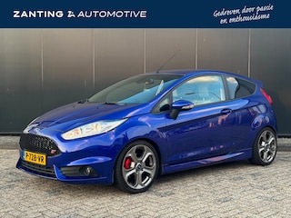 Ford Fiesta 1.6 ST2 | Milltek | Airtec | H&R | 100% OH historie | DB riem VV | Sony audio | Winter-pack | Zeer Netjes