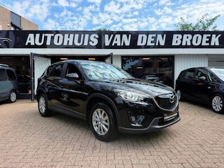 Mazda CX-5 2.0 TS+ 2WD|Navi|Cruise|Climate|Stoelverw||Pdc|Lmv|Elek Pakket|Nw Apk