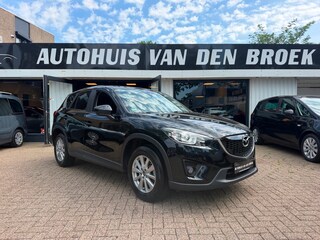 Mazda CX-5 2.0 TS+ 2WD|Navi|Cruise|Climate|Stoelverw||Pdc|Lmv|Elek Pakket|Nw Apk