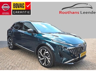 Nissan Qashqai 1.3 158PK DIG-Turbo Mild-Hybrid X-Tronic A/T Tekna Plus BOSE & 20"