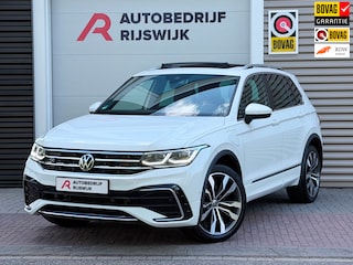 Volkswagen Tiguan 1.4 TSI eHybrid R-Line Pano/Keyless/Camera
